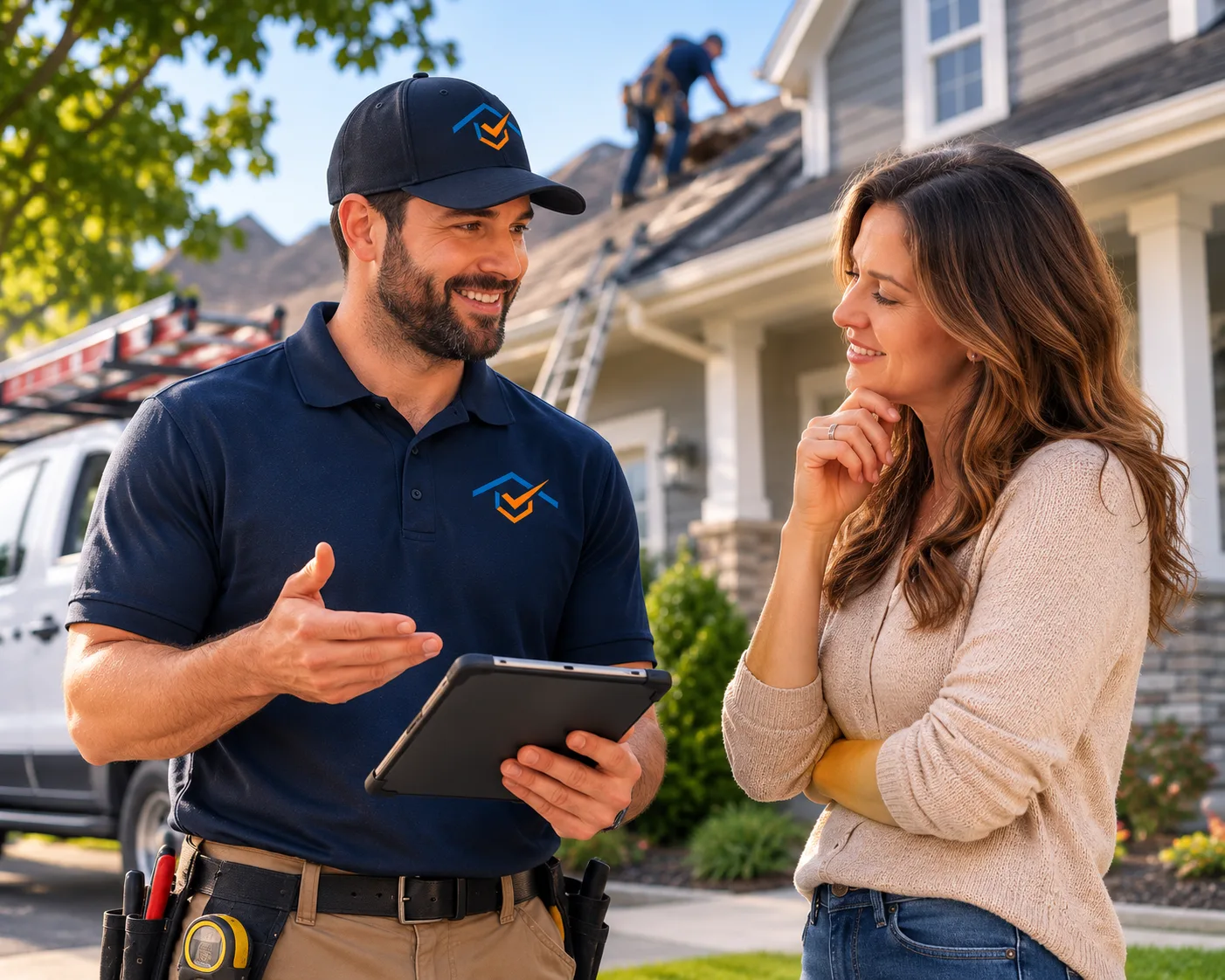 Roof Inspection FAQs in Sugar Valley, GA